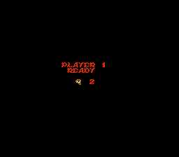 Player Ready Screen