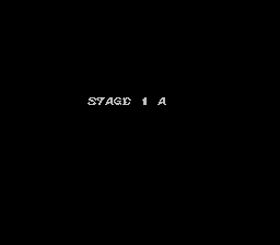 Stage Select Screen