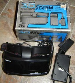 Family Computer 3D System